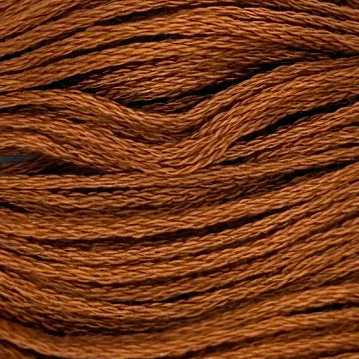 OTF Threads™ Solid 6 Strand Embroidery Floss