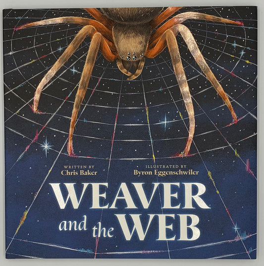 Weaver and the Web by Chris Baker
