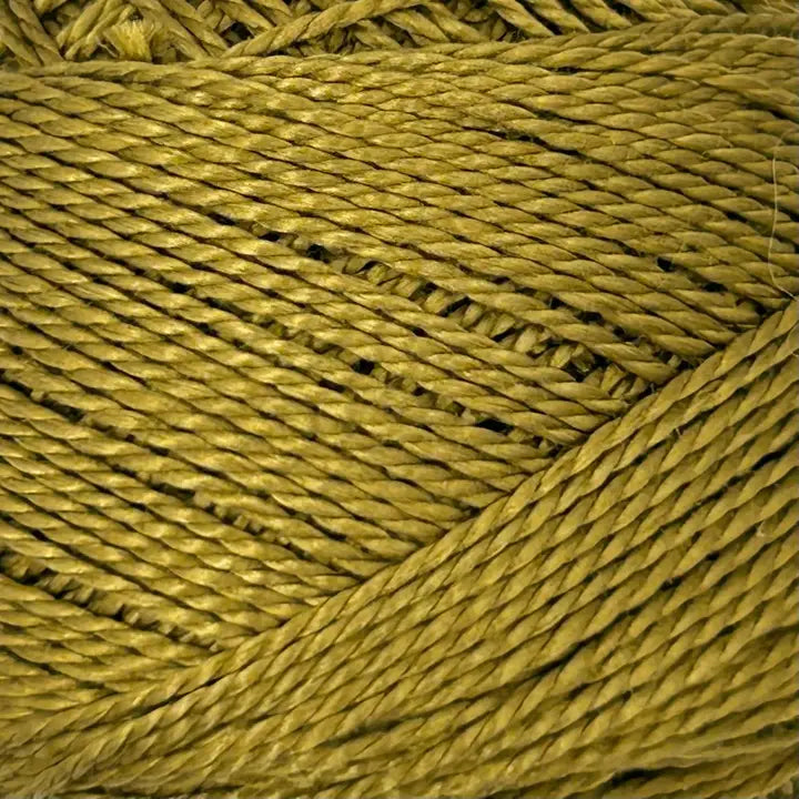 OTF Threads™ Solid #8 Pearl Cotton Embroidery Floss