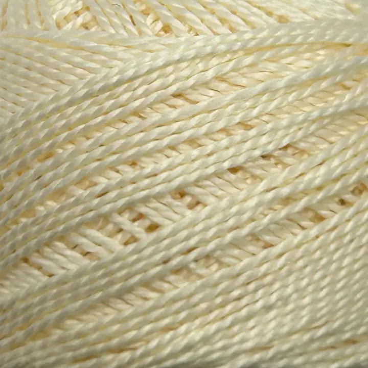 OTF Threads™ Solid #8 Pearl Cotton Embroidery Floss