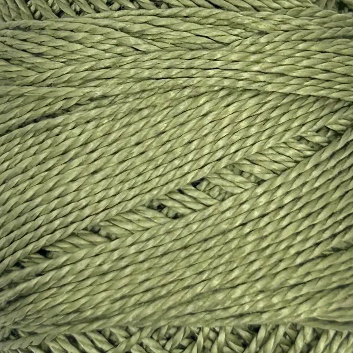 OTF Threads™ Solid #8 Pearl Cotton Embroidery Floss