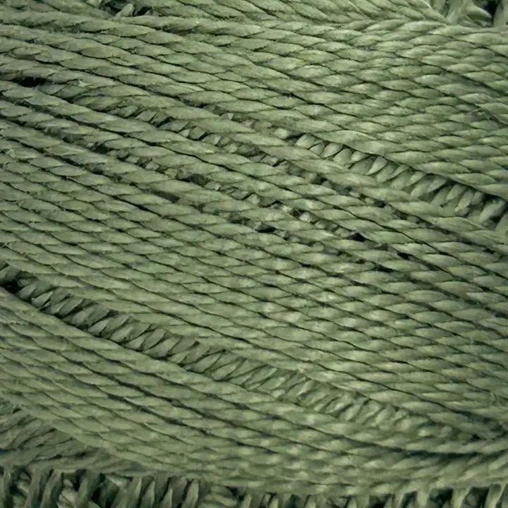 OTF Threads™ Solid #8 Pearl Cotton Embroidery Floss