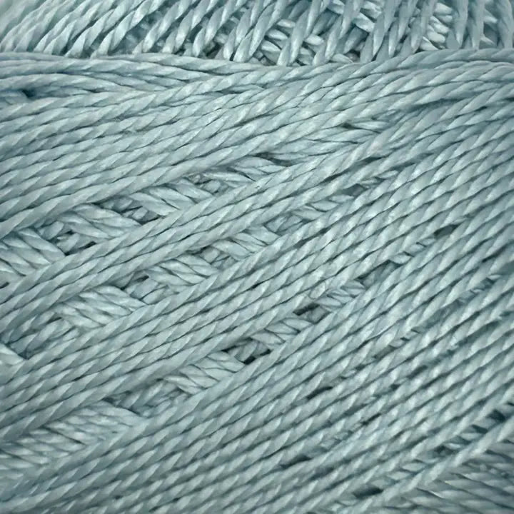 OTF Threads™ Solid #8 Pearl Cotton Embroidery Floss