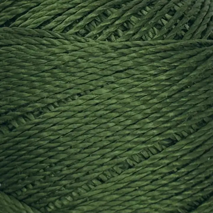 OTF Threads™ Solid #8 Pearl Cotton Embroidery Floss
