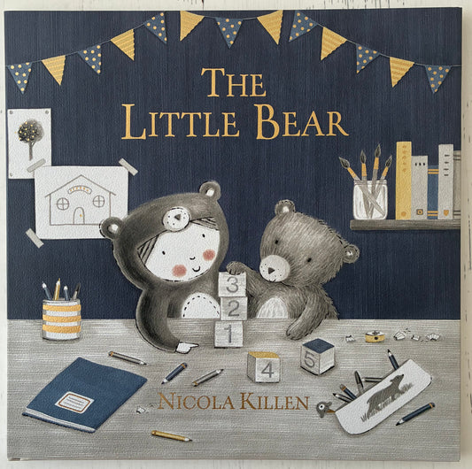 The Little Bear by Nicola Killen