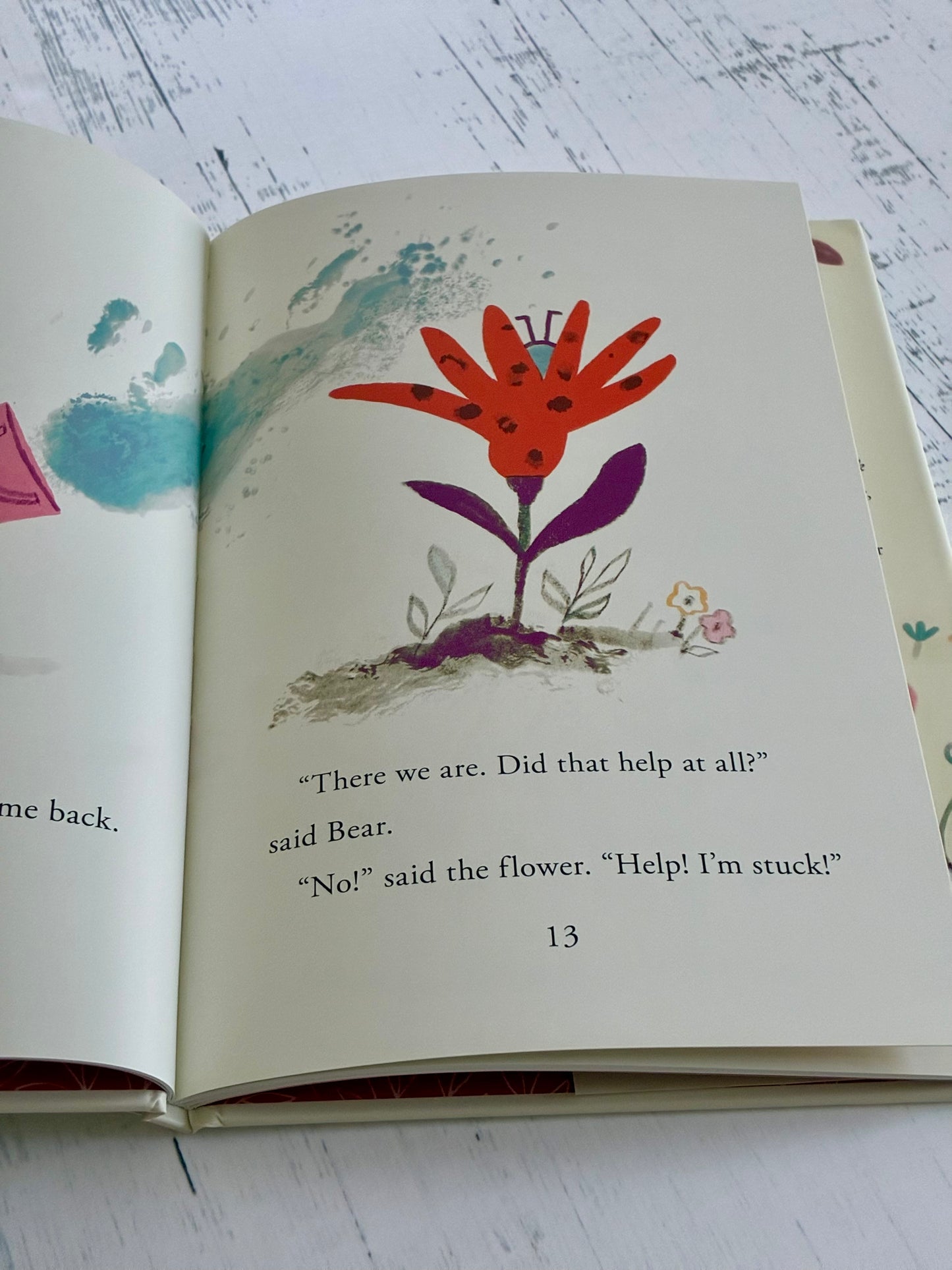 Bear and Bird: The Picnic and Other Stories by Jarvis
