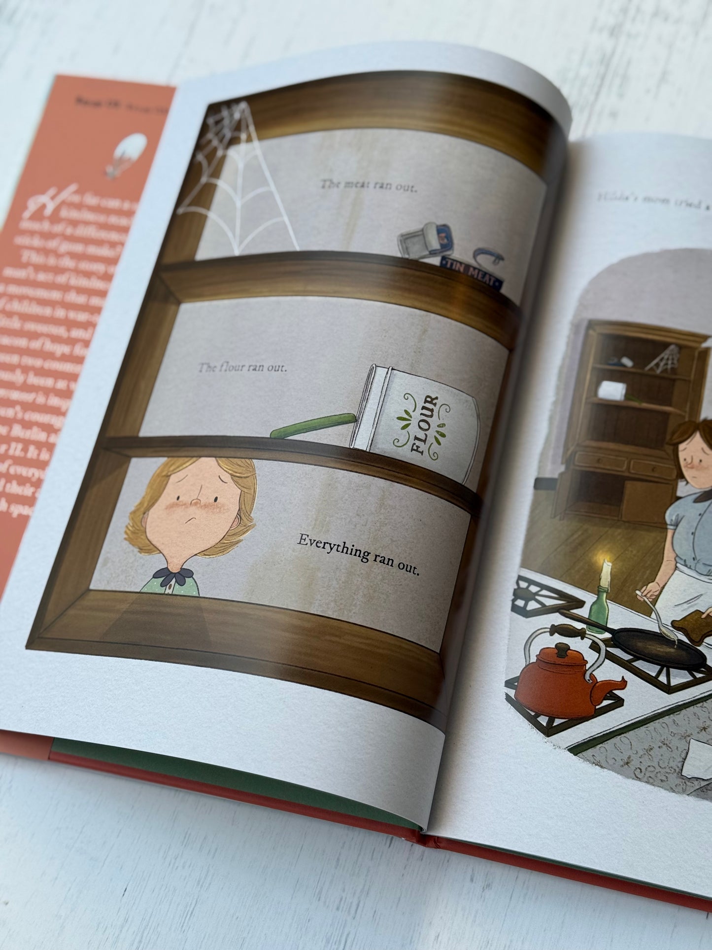 Bittersweet: Based on the True Tale of the Berlin Candy Bombers by Christy Mandin