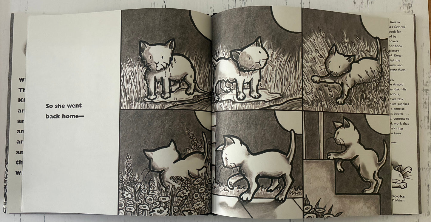 Kitten's First Full Moon by Kevin Henkes