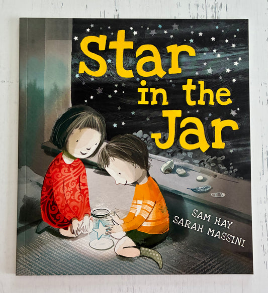 Star in the Jar by Sam Hay