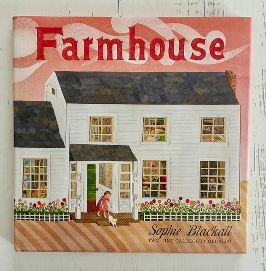 Farmhouse by Sophie Blackall