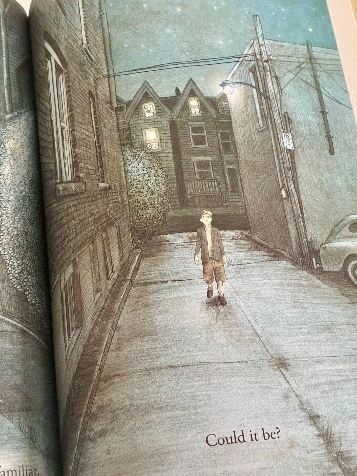 The Night Gardener by The Fan Brothers