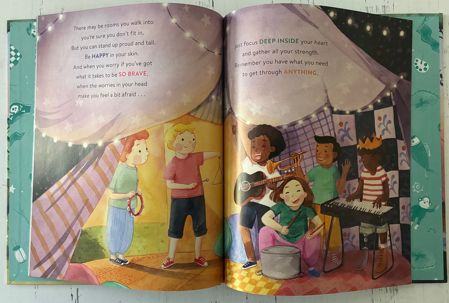 You're Always Enough: And More Than I Hoped For by Emily Ley