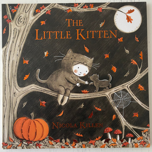 The Little Kitten by Nicola Killen