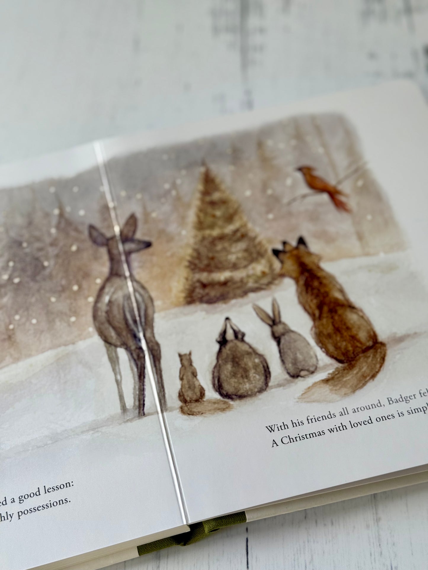 Our Little Adventure at Christmas: Featuring Foundational Language Concepts and Lessons on the Joy of Giving by Tabitha Paige