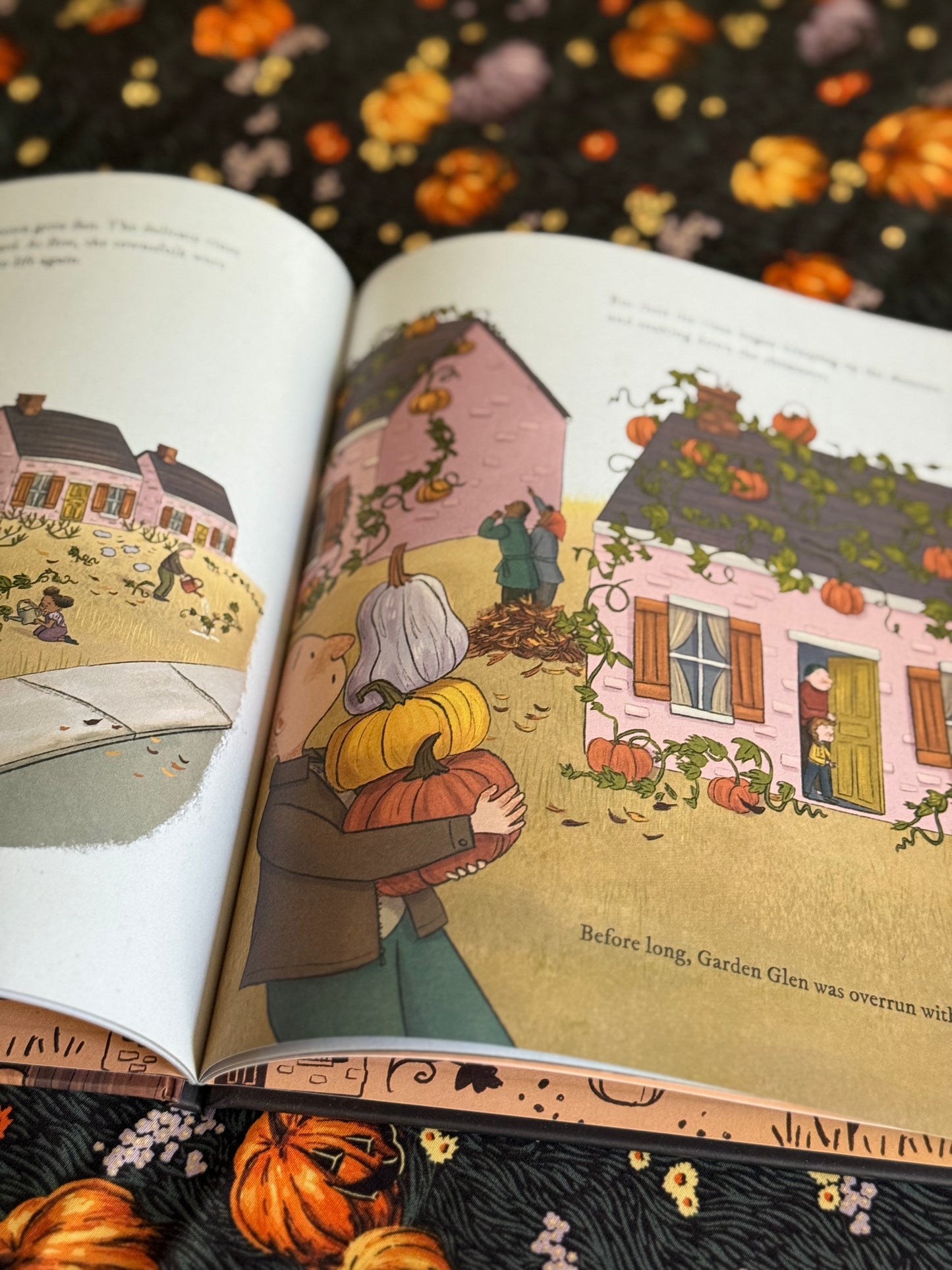 Millie Fleur's Pumpkin Problem (Millie Fleur) by Christy Mandin