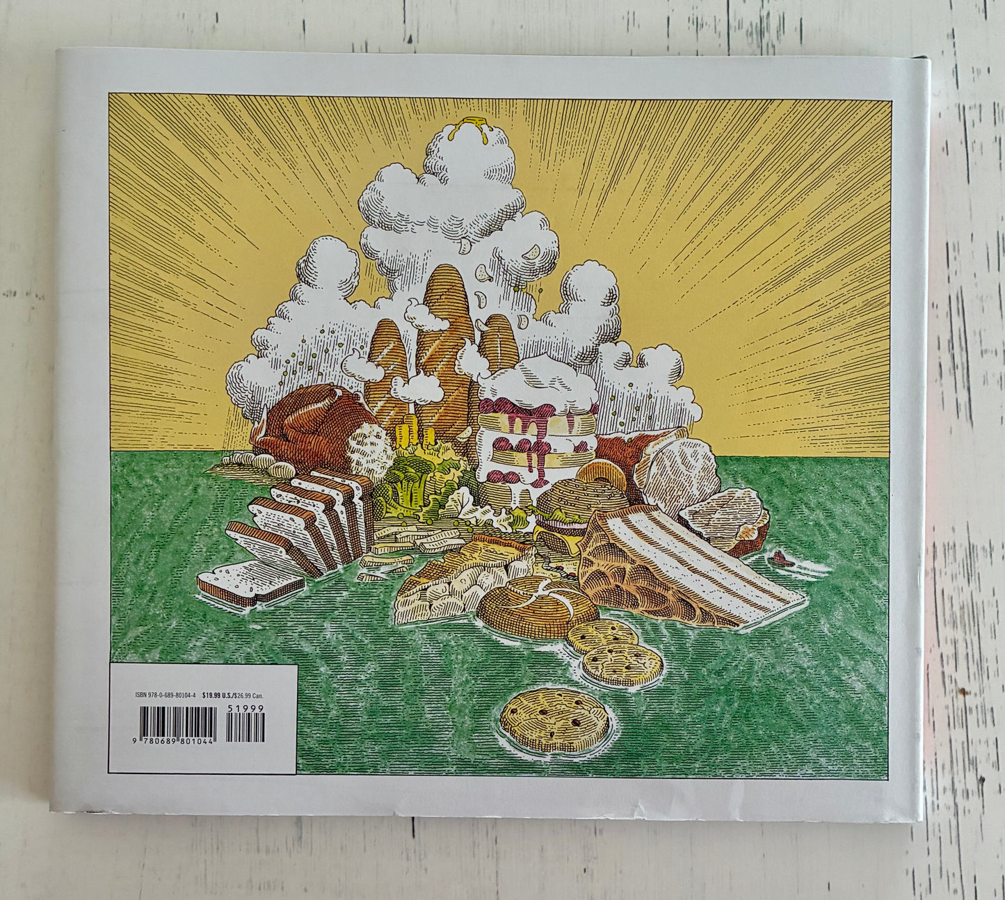 Pickles To Pittsburgh by Judi Barrett