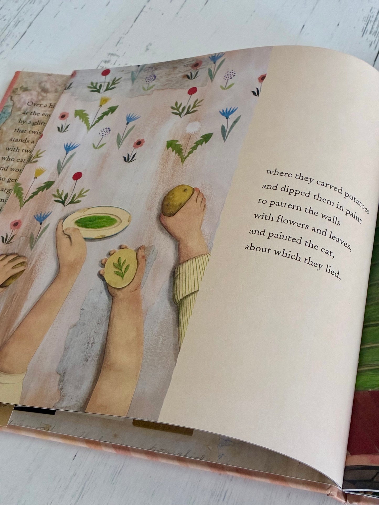 Farmhouse by Sophie Blackall