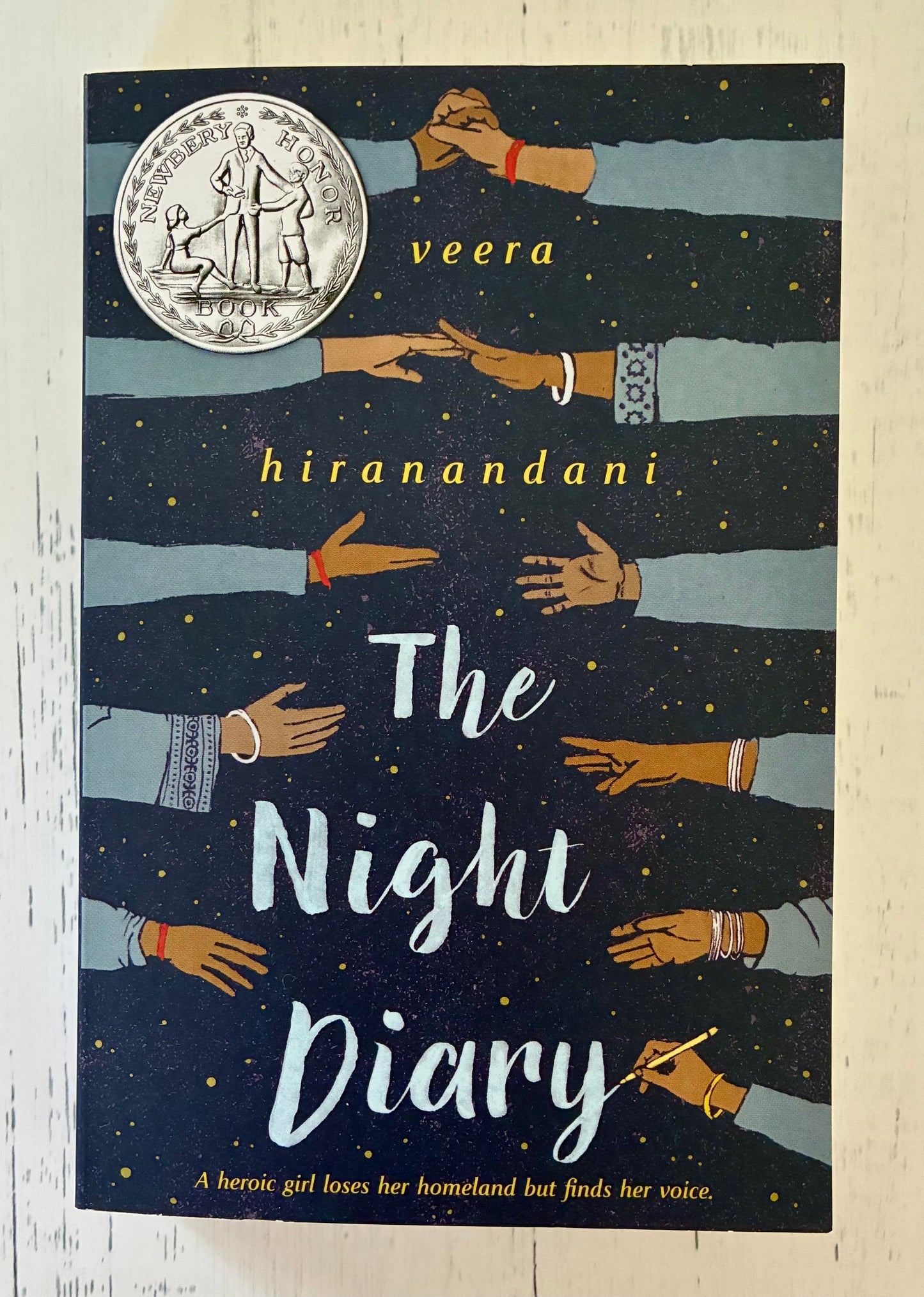 The Night Diary by Veera Hiranandani