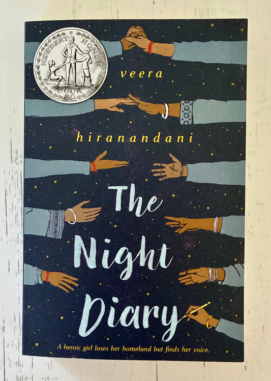 The Night Diary by Veera Hiranandani