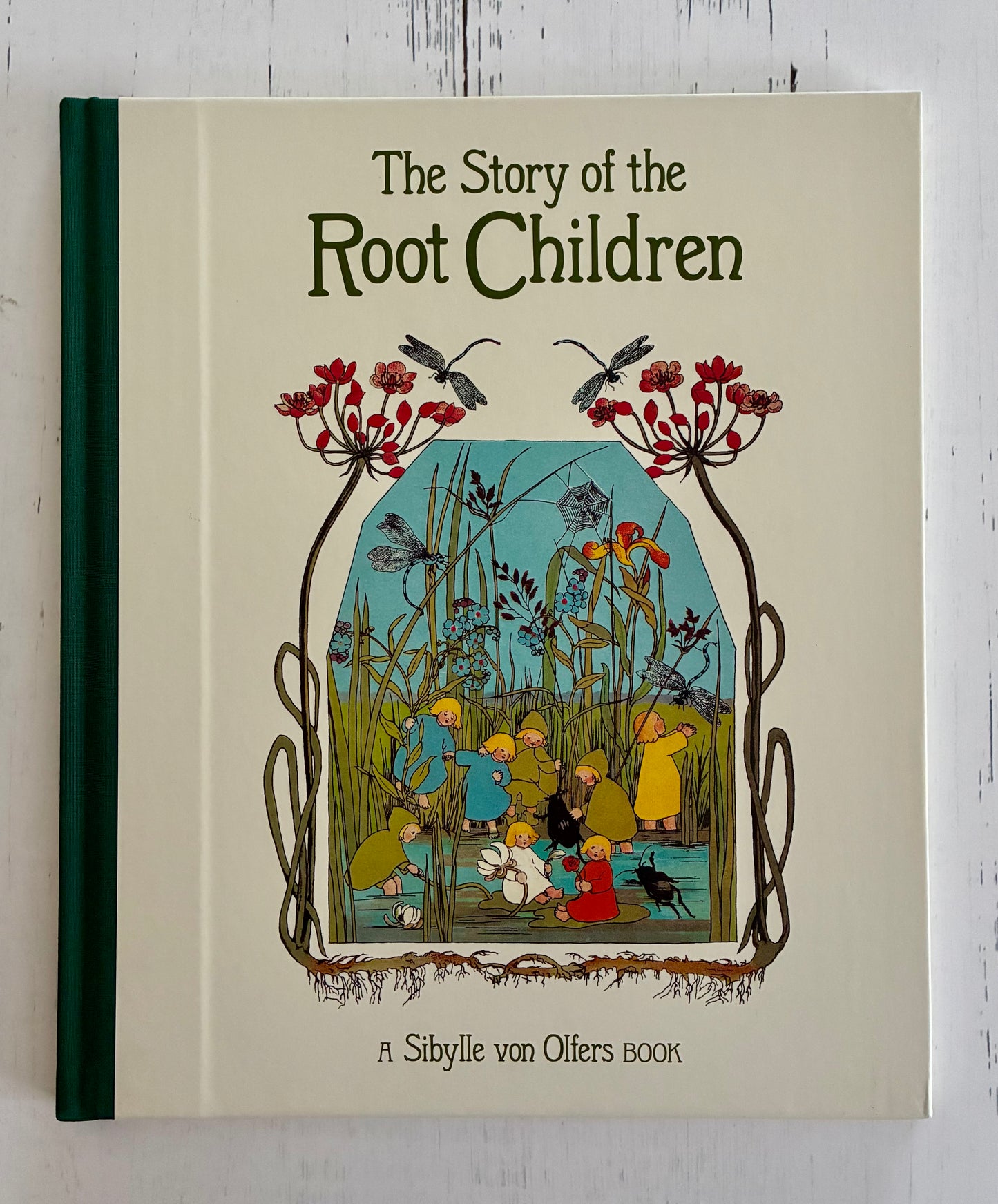 The Story of the Root Children by Sibylle von Olfers
