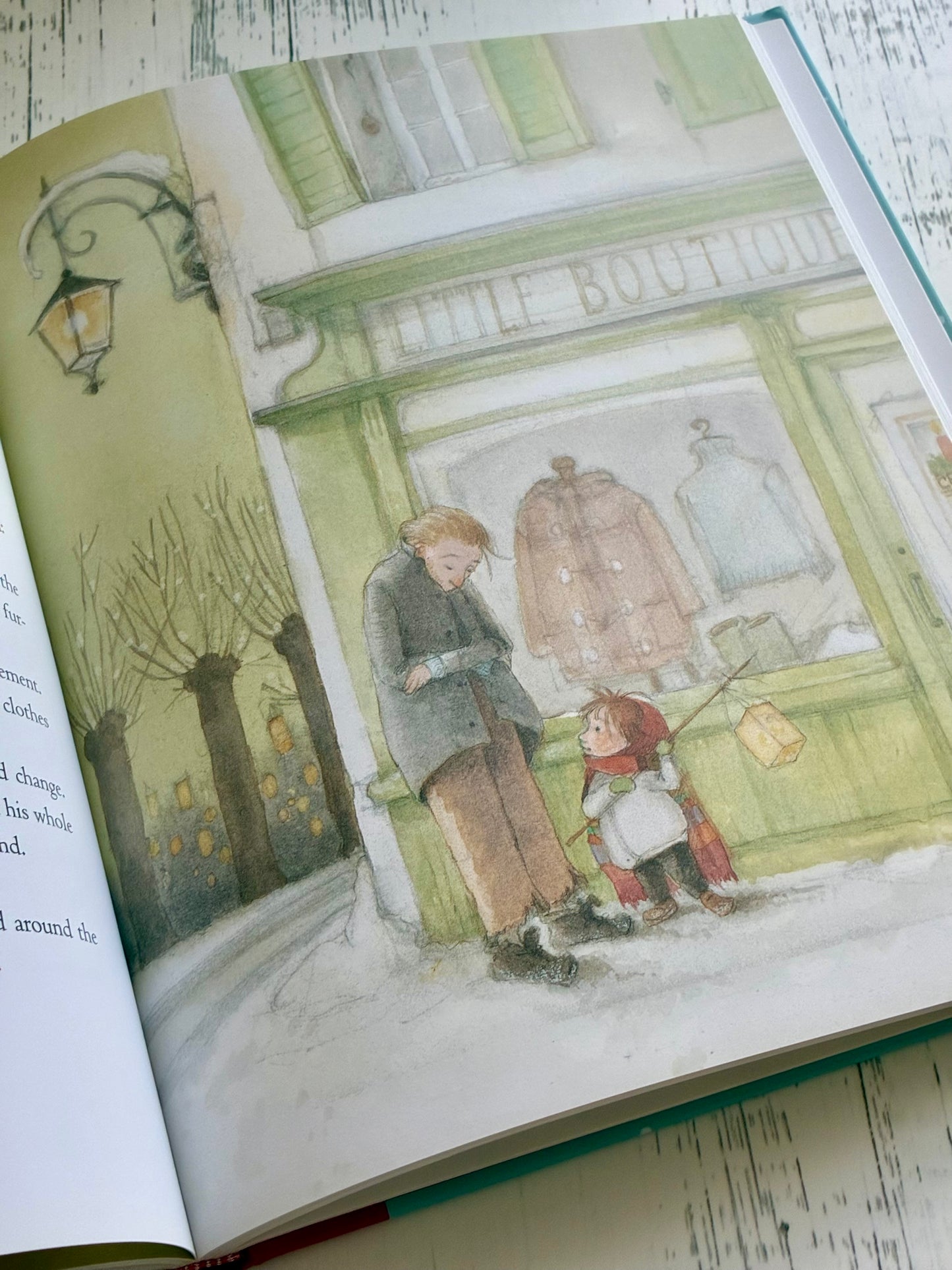 24 Stories for Advent by Brigitte Weninger