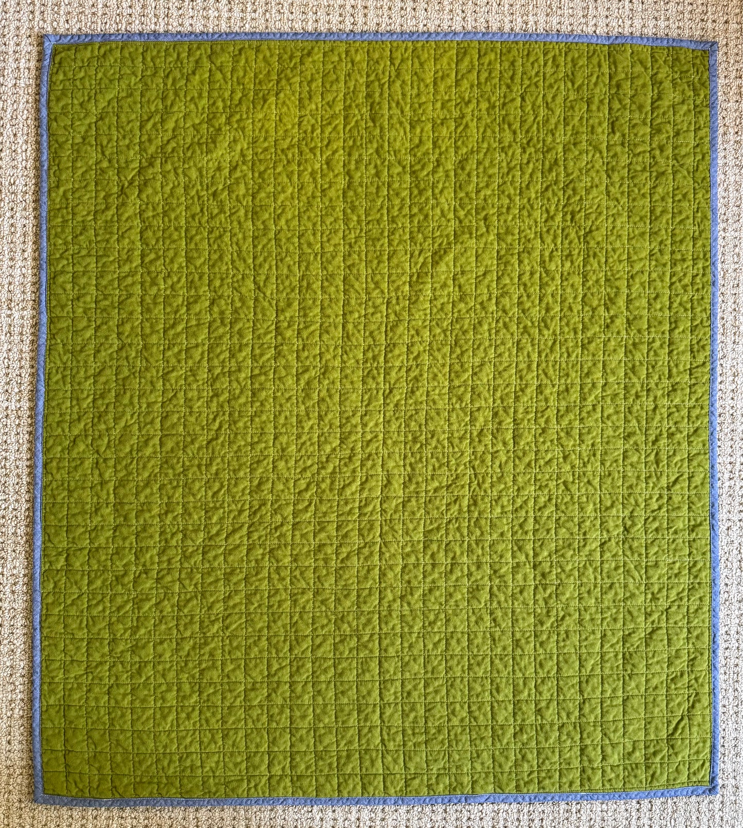 Kid Size Quilt - Halloween Parade