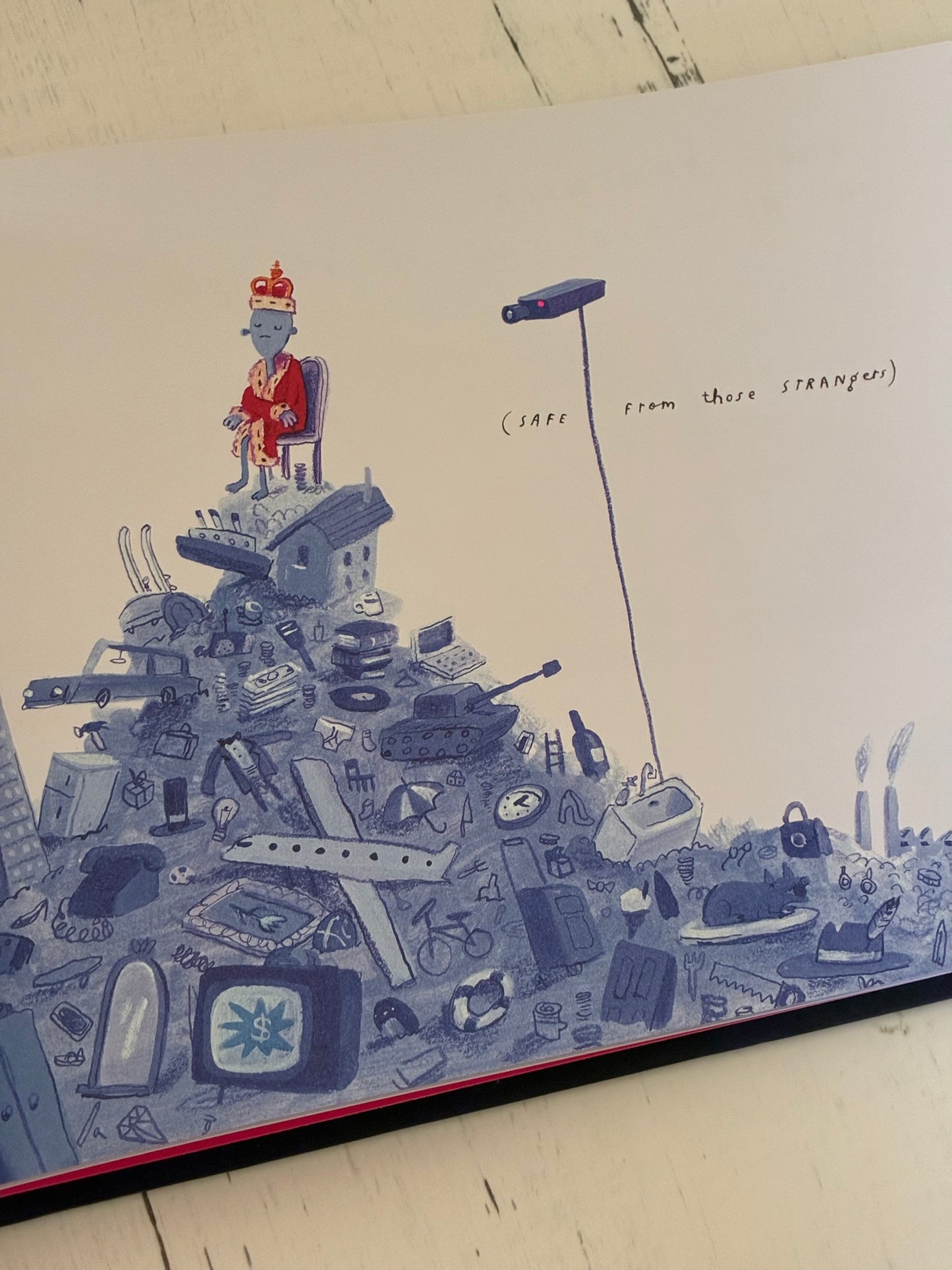 Begin Again by Oliver Jeffers