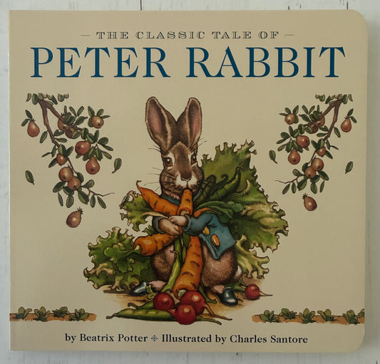Peter Rabbit by Beatrix Potter