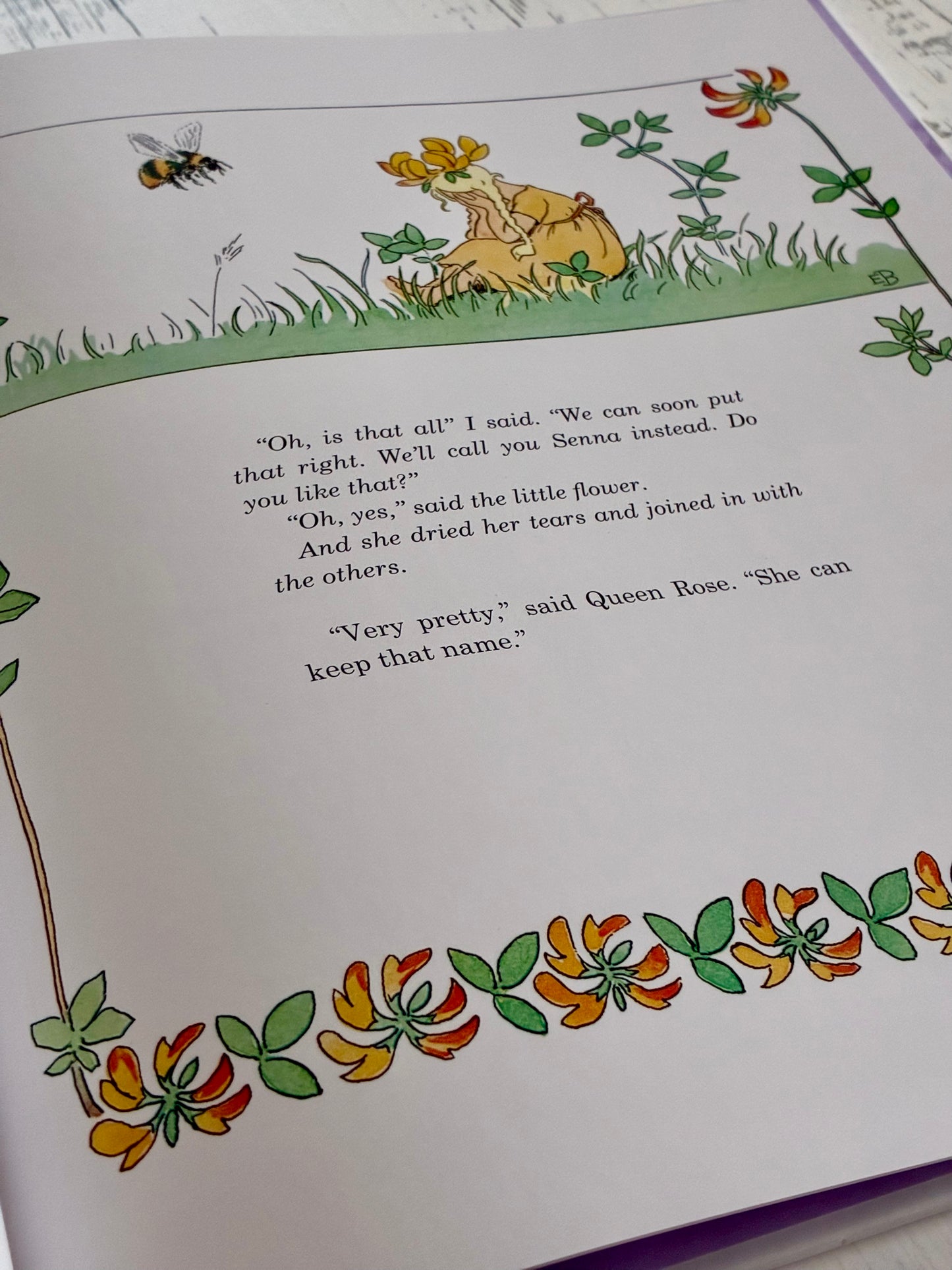 The Flowers' Festival by Elsa Beskow