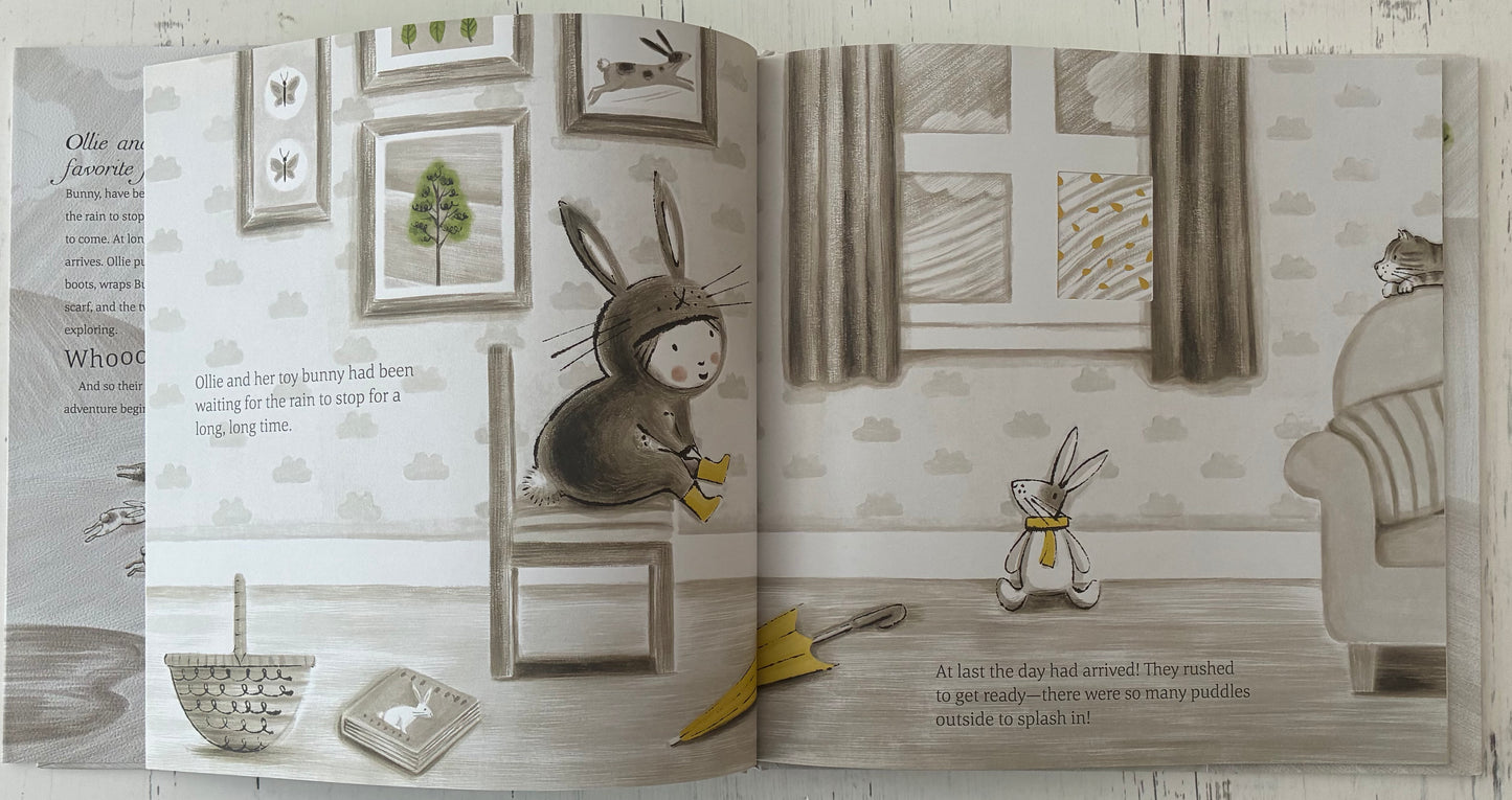 The Little Rabbit by Nicola Killen