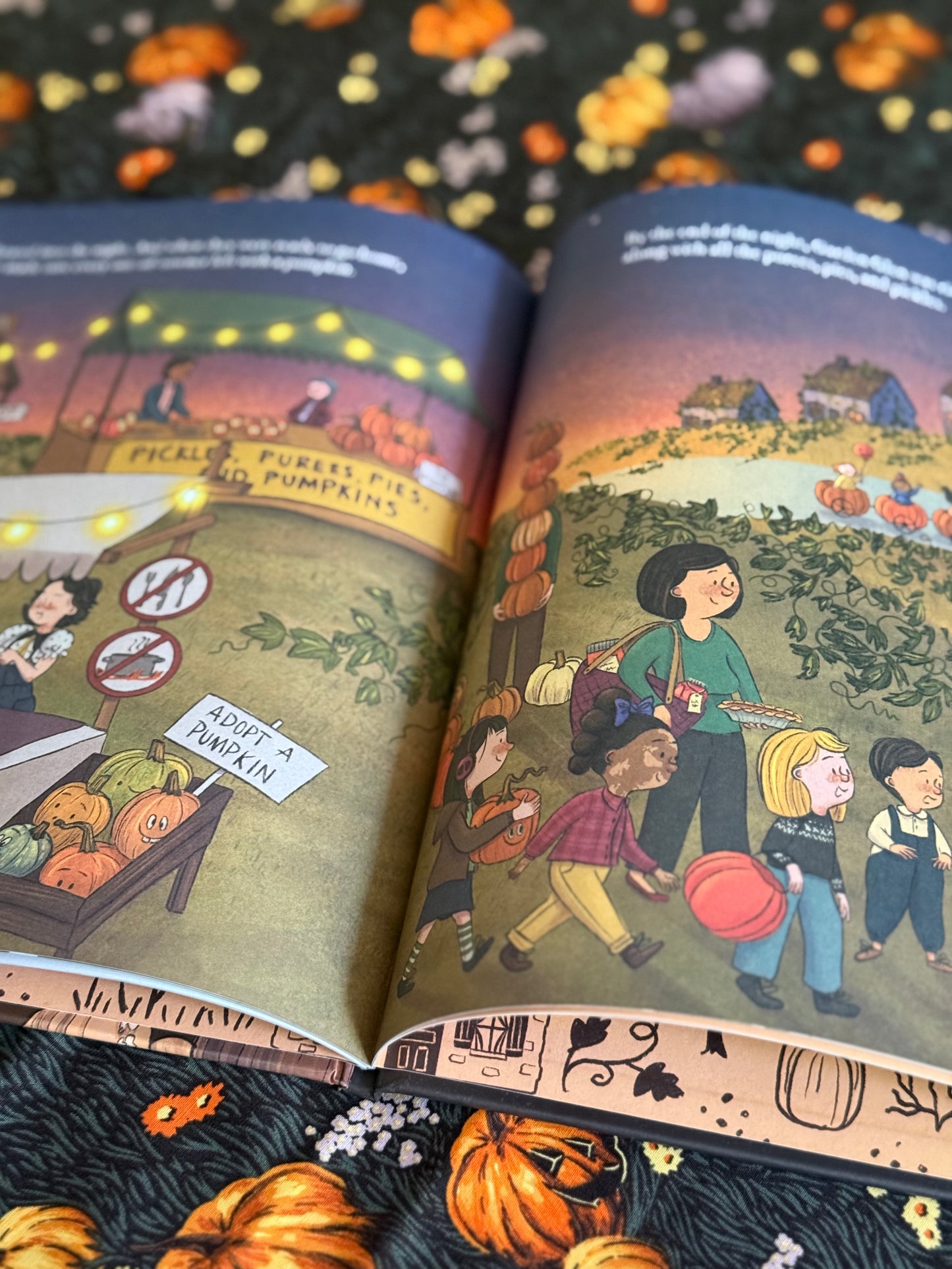 Millie Fleur's Pumpkin Problem (Millie Fleur) by Christy Mandin
