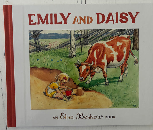 Emily and Daisy by Elsa Beskow