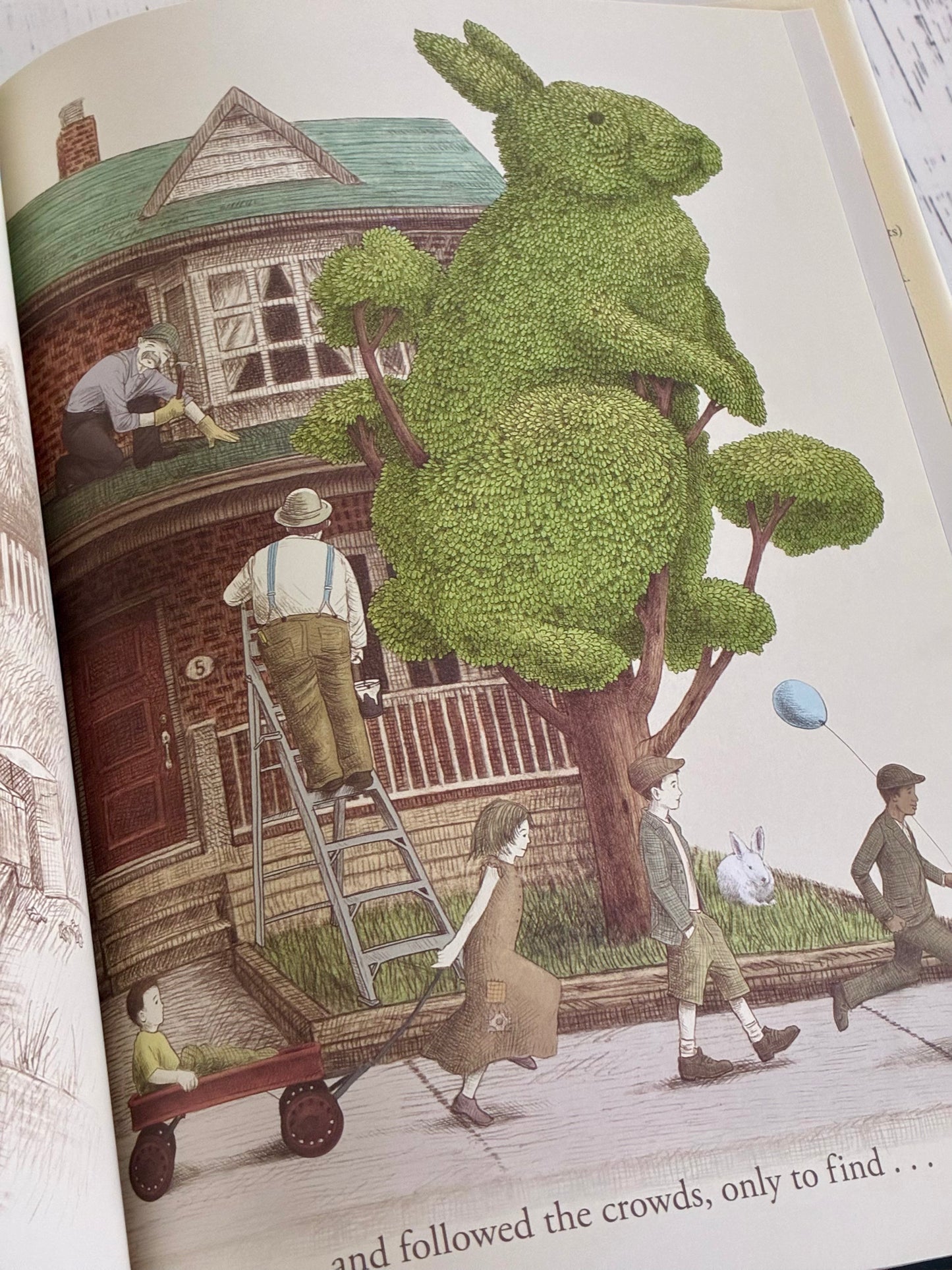 The Night Gardener by The Fan Brothers