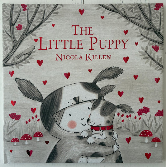The Little Puppy by Nicola Killen