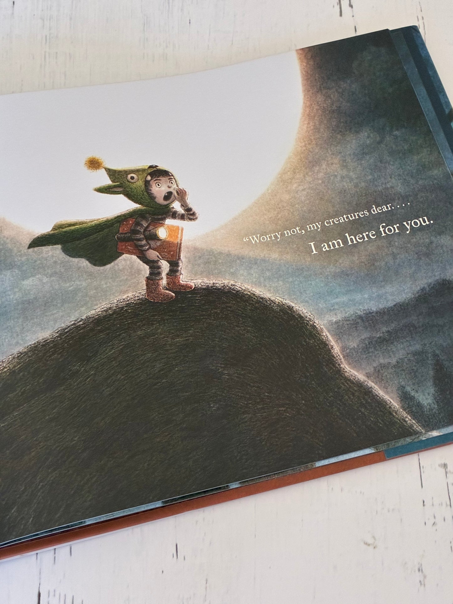 I Will Read to You by Gideon Sterer