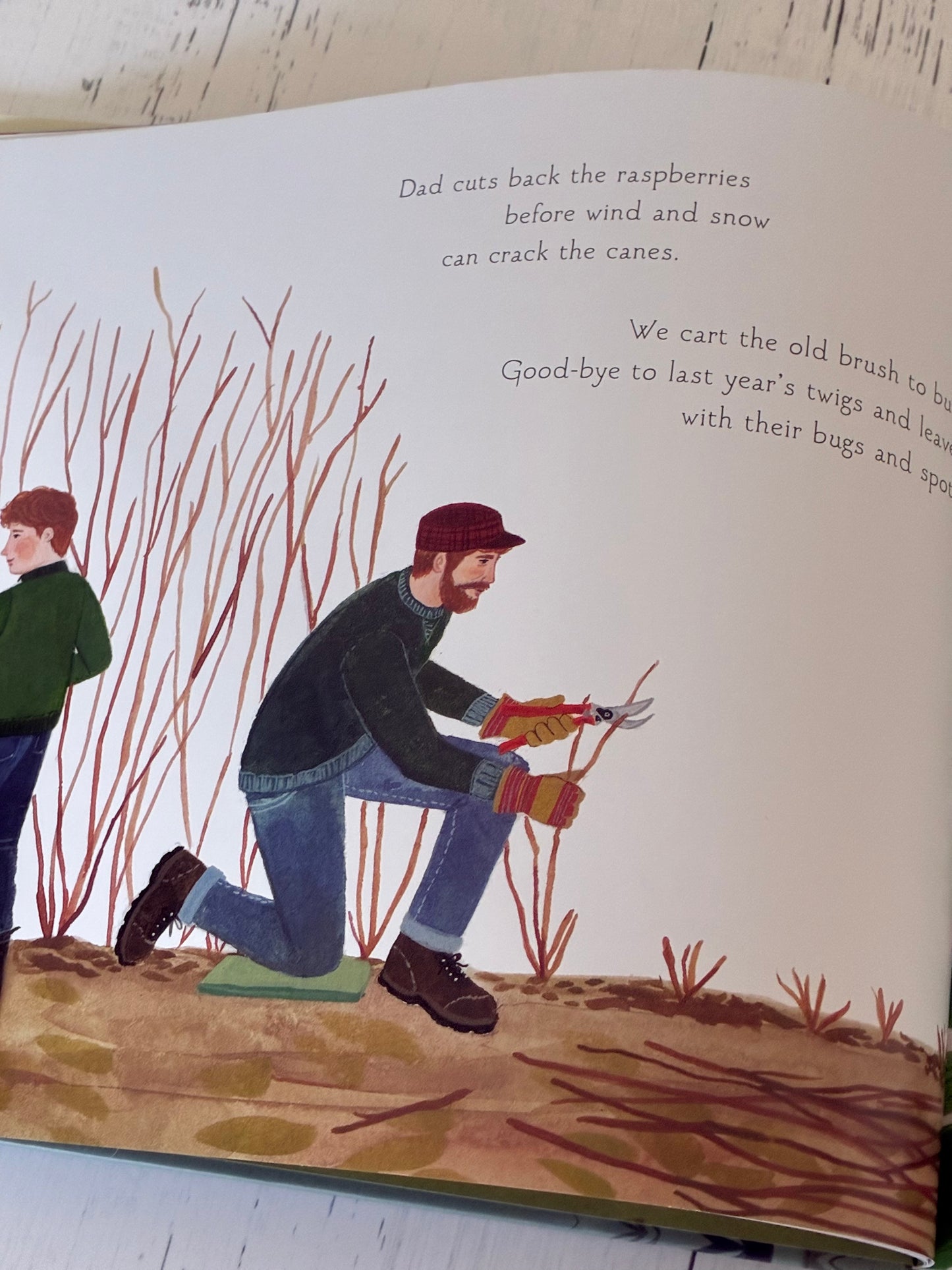 Sleep Tight Farm: A Farm Prepares for Winter by Eugenie Doyle