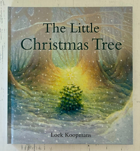 The Little Christmas Tree by Loek Koopmans