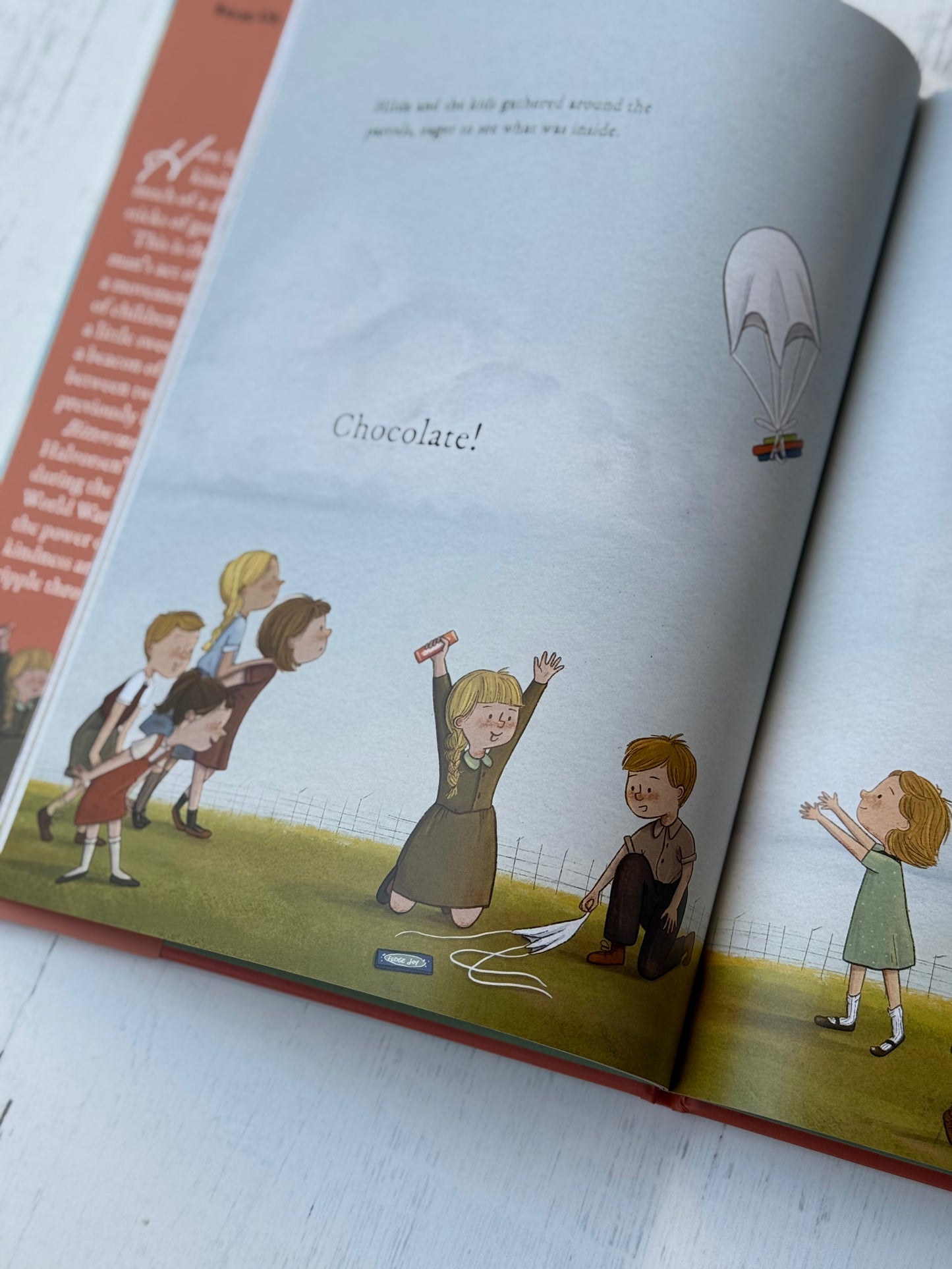 Bittersweet: Based on the True Tale of the Berlin Candy Bombers by Christy Mandin