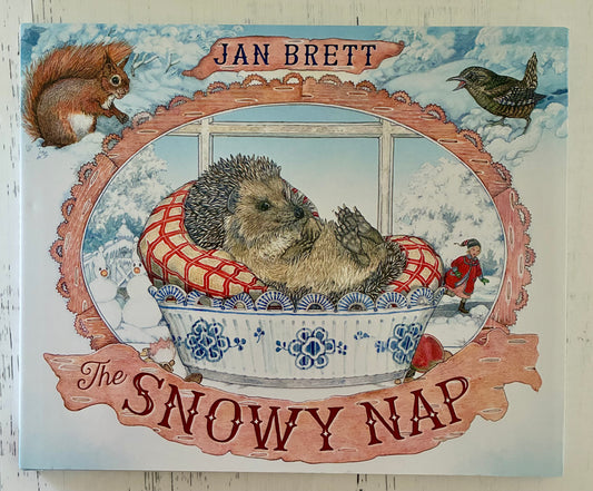 The Snowy Nap by Jan Brett