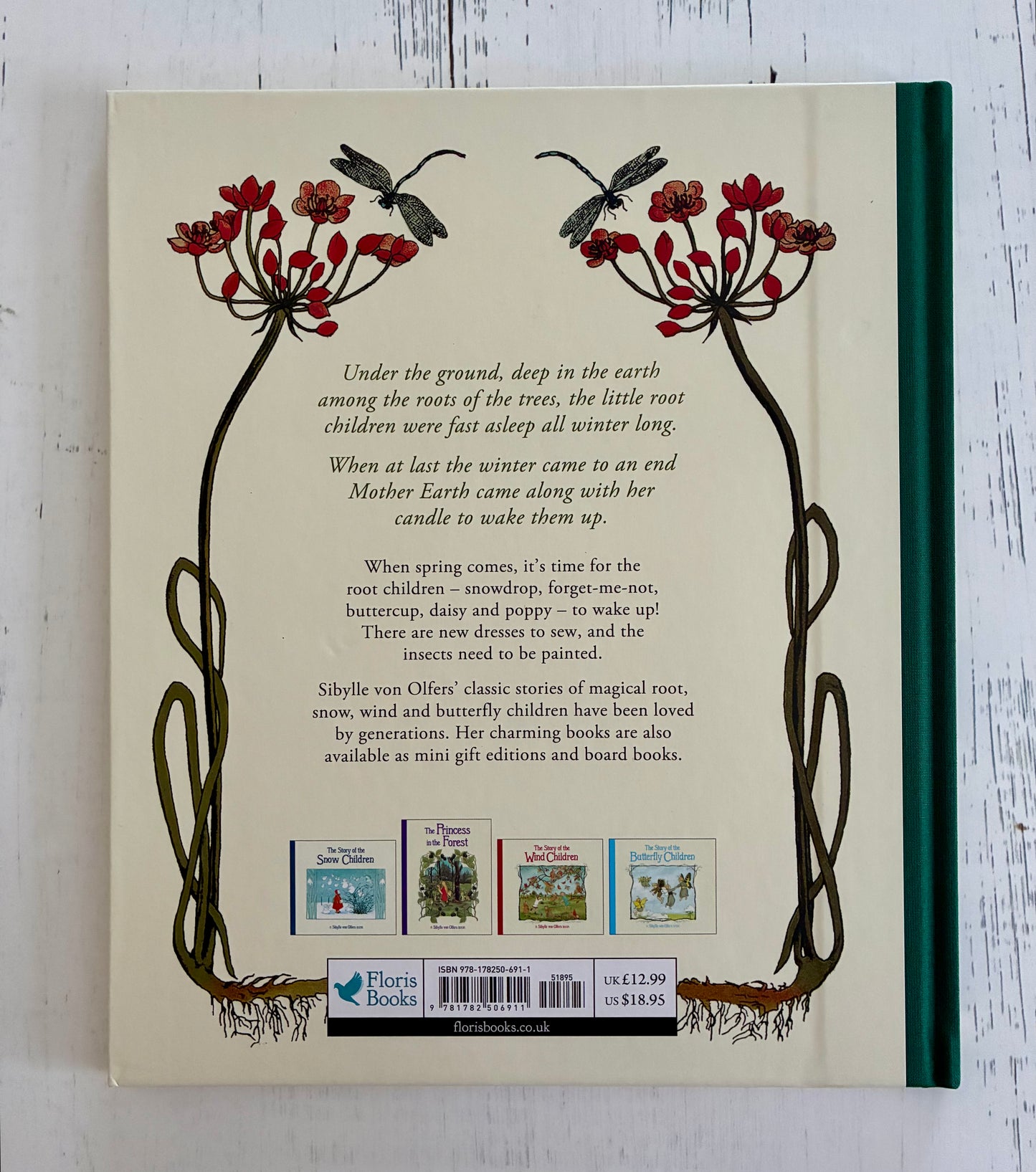 The Story of the Root Children by Sibylle von Olfers