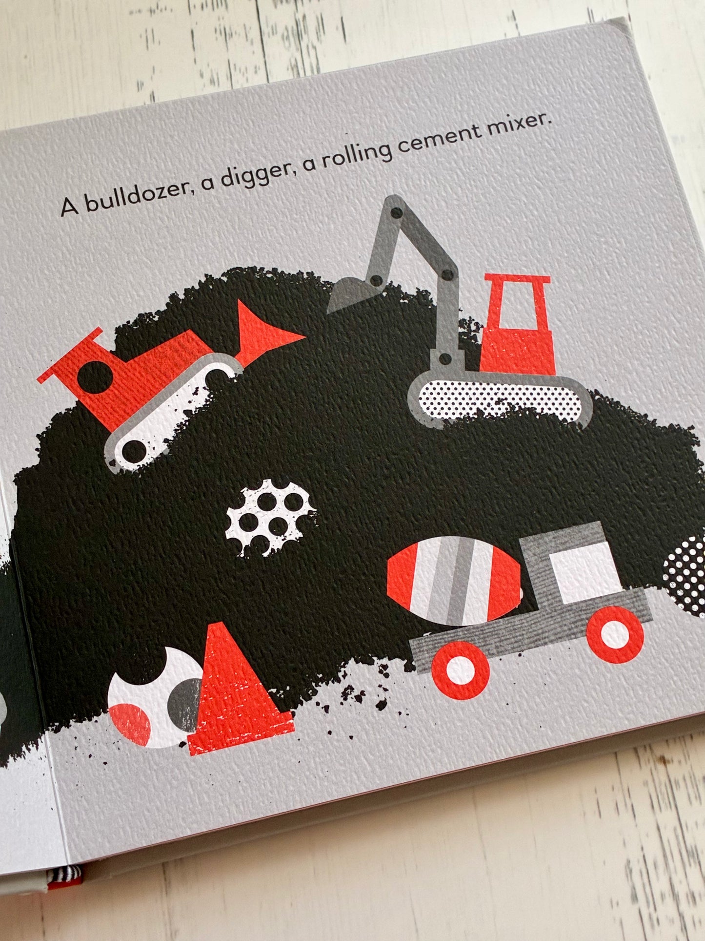 Love is a Truck by Amy Novesky