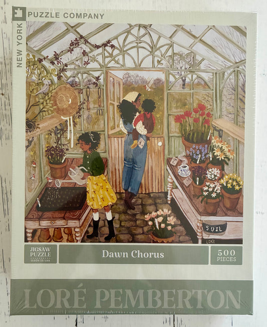 Dawn Chorus Puzzle (500 piece)