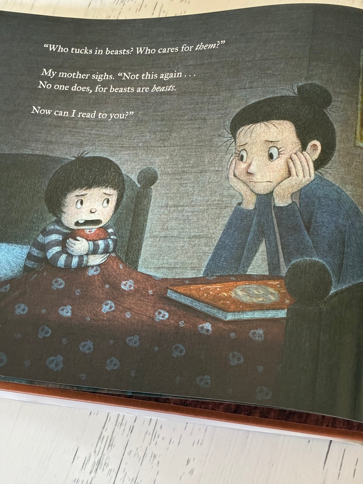 I Will Read to You by Gideon Sterer