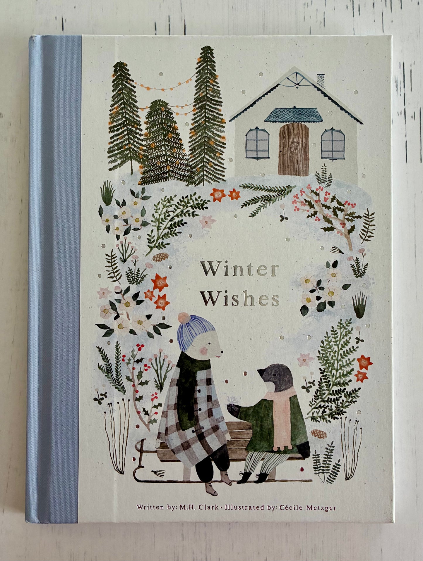 Winter Wishes by M.H. Clark