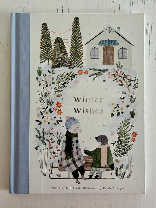 Winter Wishes by M.H. Clark