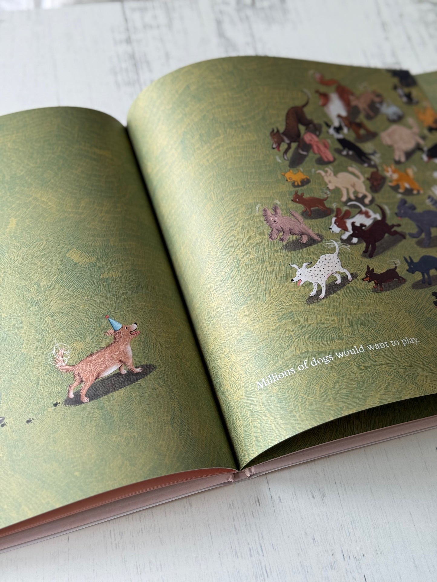 If We Were Dogs by Sophie Blackall