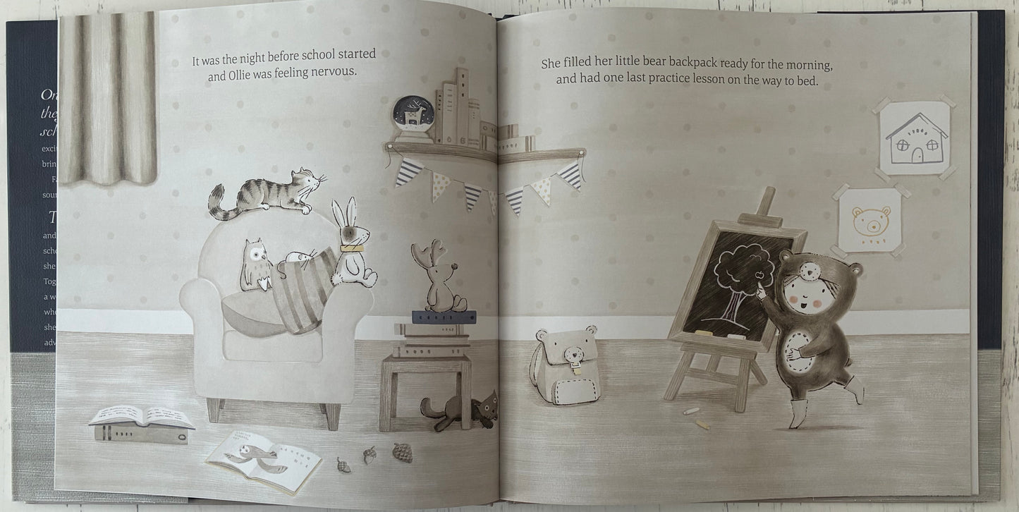 The Little Bear by Nicola Killen
