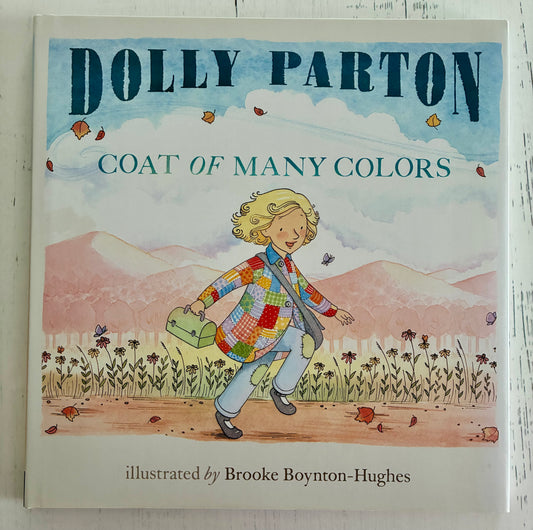 Coat of Many Colors by Dolly Parton