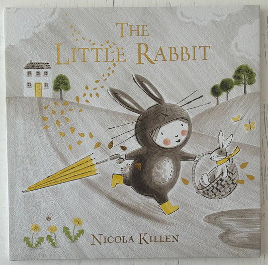The Little Rabbit by Nicola Killen