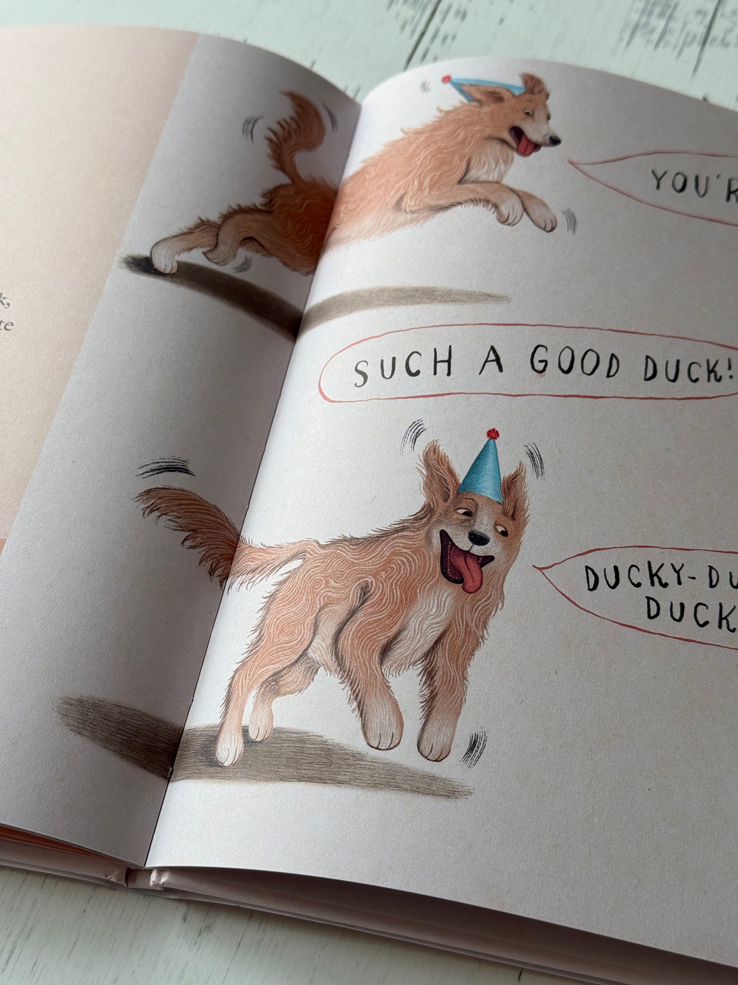 If We Were Dogs by Sophie Blackall